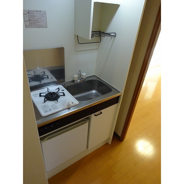 ドーチェスター大宮 ガスコンロ1口