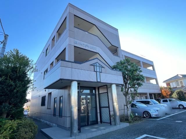 ウィンディヒルズ 外観写真（昼）