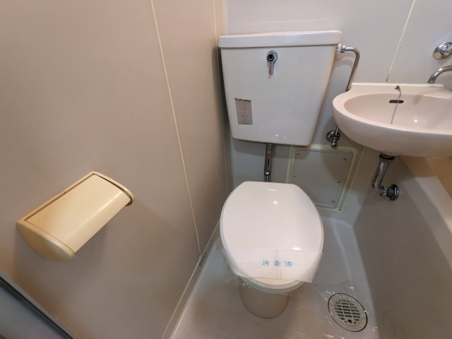 ハナブサマンション303号室 同建物別部屋の参考画像