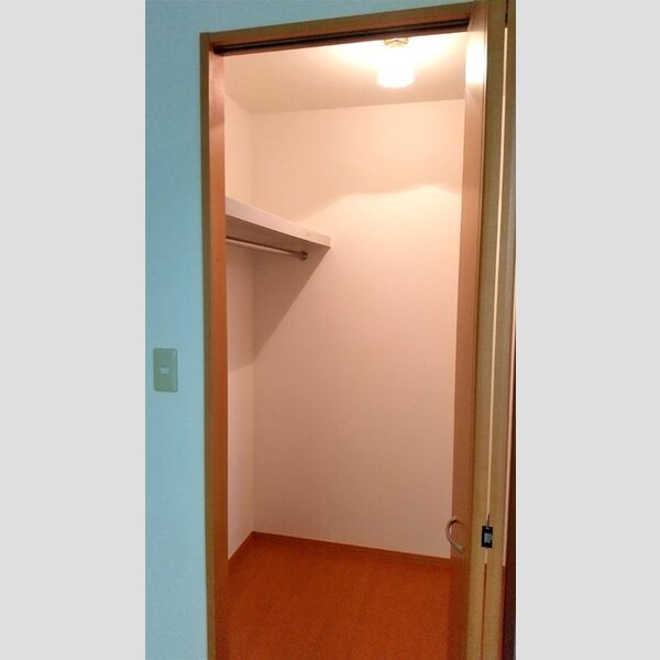 オークスコート　A 収納