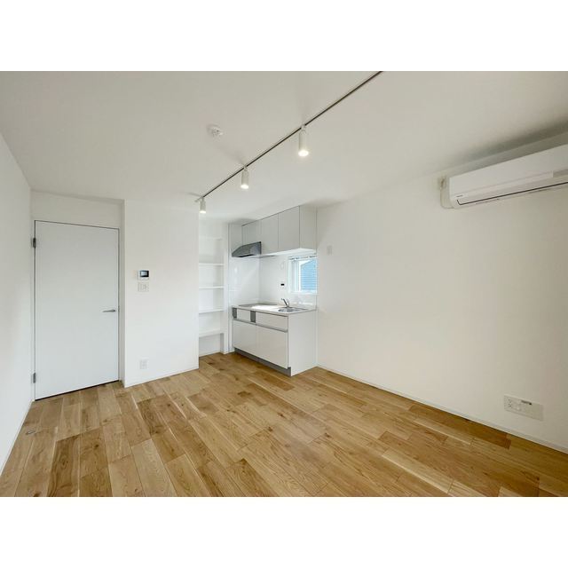 グランパセオ代々木上原0304号室 内観