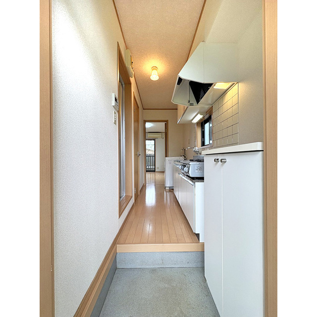 セラヴィ亥鼻 使いやすい1Kのお部屋です