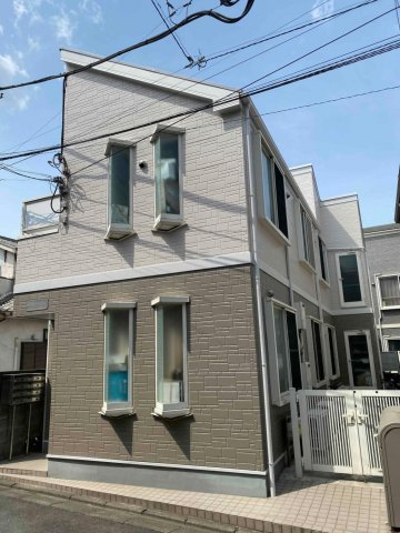 ライフピアラルゴの外観画像