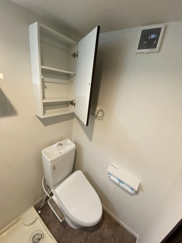 ベイルーム本厚木 トイレ