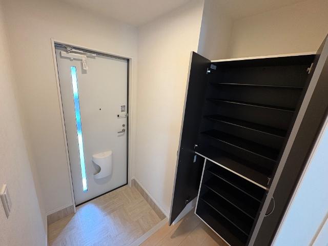 プランドール東大泉 下駄箱