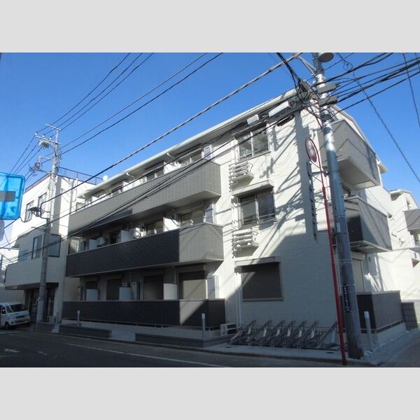 スリール　ドゥ301号室 外観