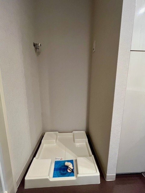 レジディアタワー上池袋（タワー棟）11階 洗濯機置場