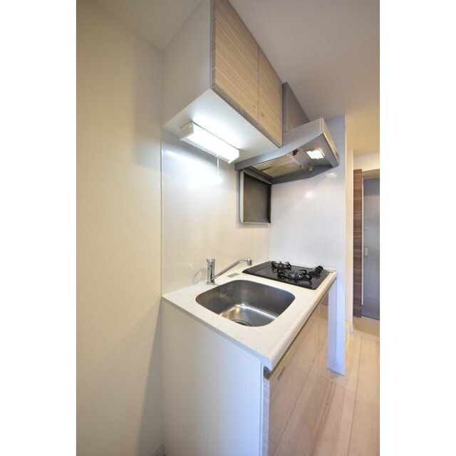 Court Blanche0120号室 内観