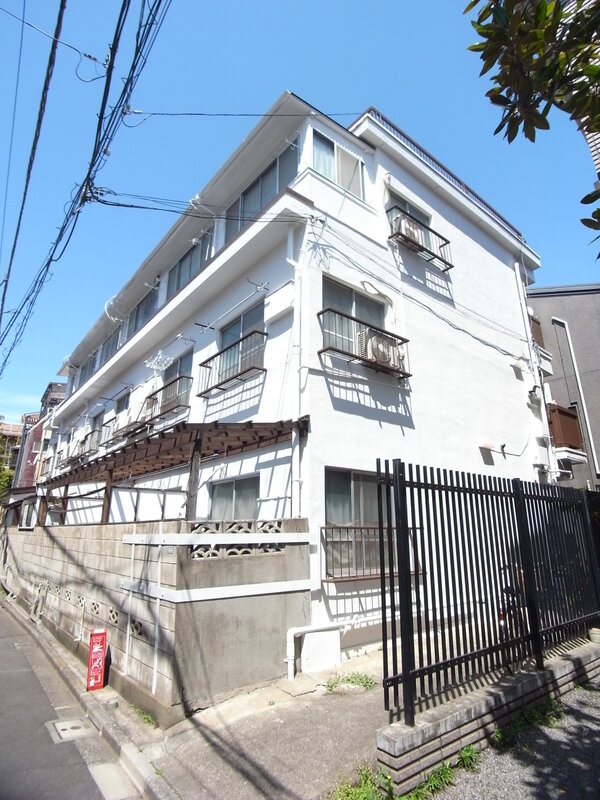 三州コーポ2階 外観