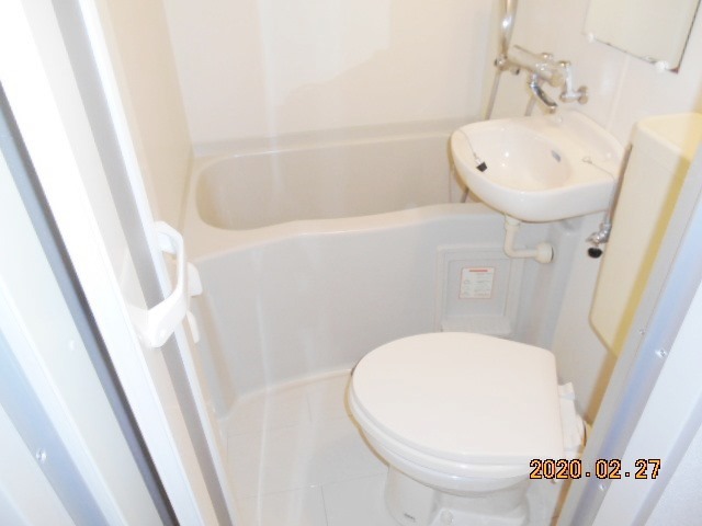 ＳＯＣＩＥＴＹ　ＳＥＡＳＯＮＳ(D-015)10階 お風呂