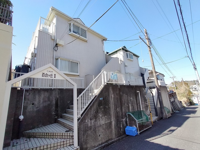 カーム百合ヶ丘Ⅱ1階 部屋その他