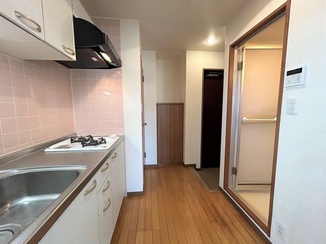 クレアシオン六本木706号室 2022年10月撮影