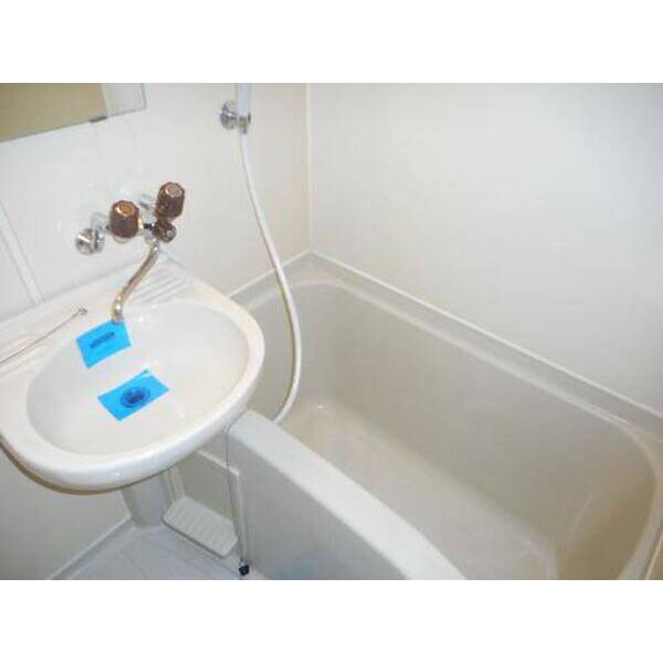 メゾン・ド・セニュール0404号室 お風呂