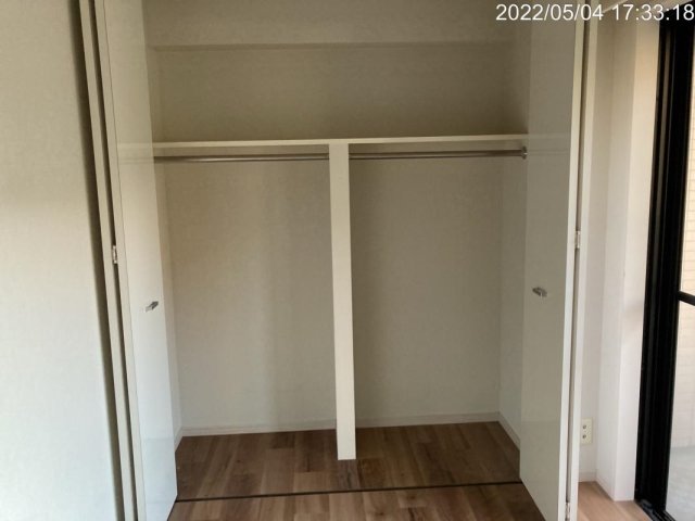 デュオ・スカーラ麹町 収納