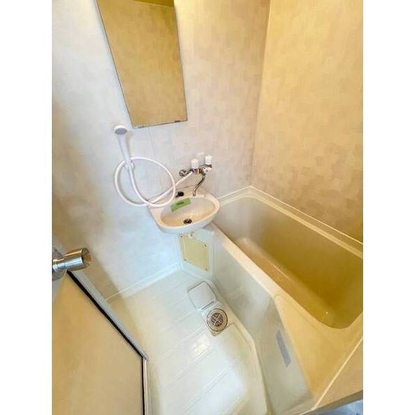 ユタカハイム お風呂