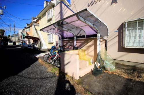 レジデンスＡ2階 部屋その他