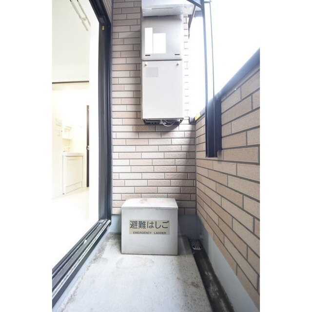 ソレイユ糀谷0202号室 内観