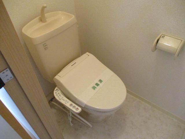 グランメゾンⅠⅡ トイレ