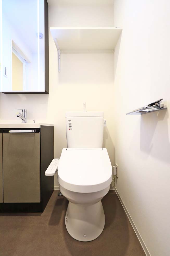 MIND武蔵中原 内観