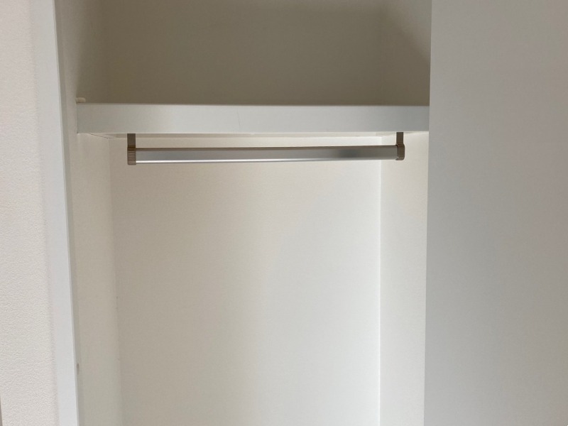 CREAL門前仲町3階 収納