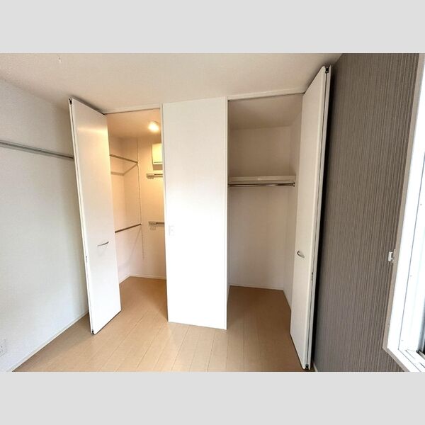 グランド リベルテ203号室 クローゼット