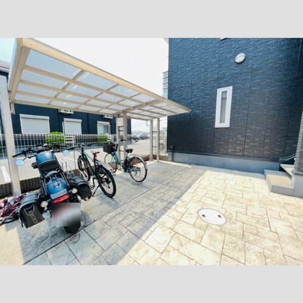 エクセルパーク　D 駐輪場