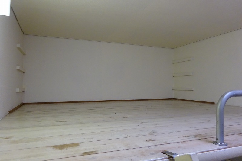 サネッチフジ1階 内観