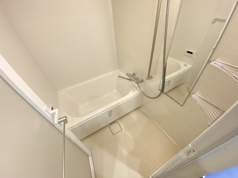 ONE ROOF RESIDENCE TAMACHI8階 お風呂