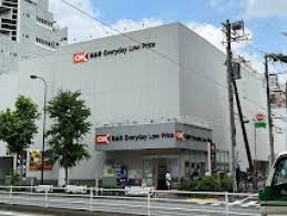 ルイシャトレ早稲田 【スーパー】オーケー 高田馬場店まで1254ｍ