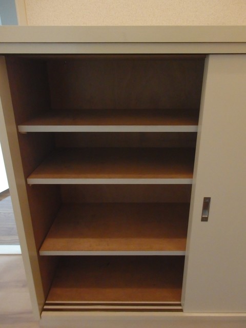 エスポワール三鷹 収納