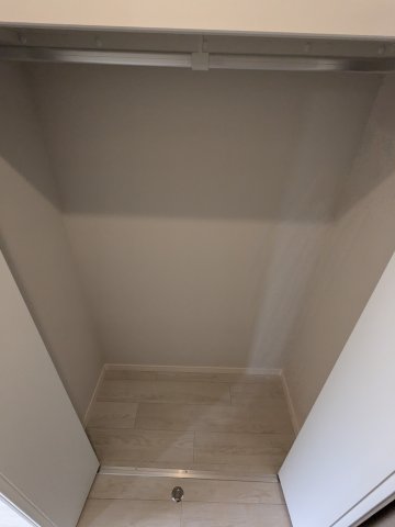 グランピア荻窪0207号室 収納