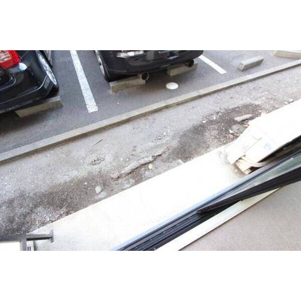 キュービック湘南　壱番館0103号室 バルコニー