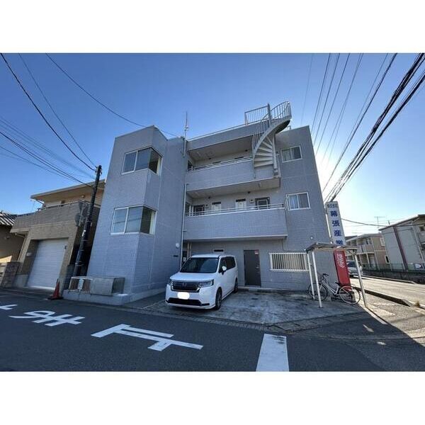 ベルウイング幕張の外観画像