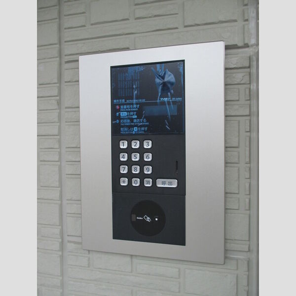 コーポスカイH オートロック