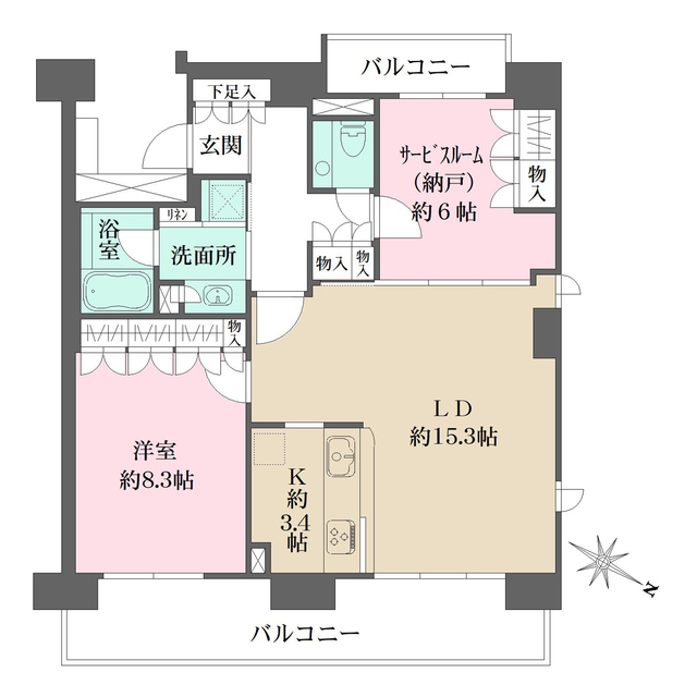 202号室