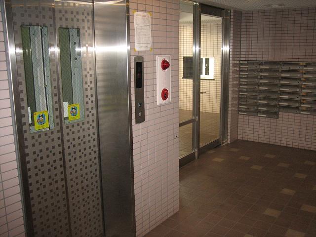 エクセルコート菊名0607号室 その他共有部分