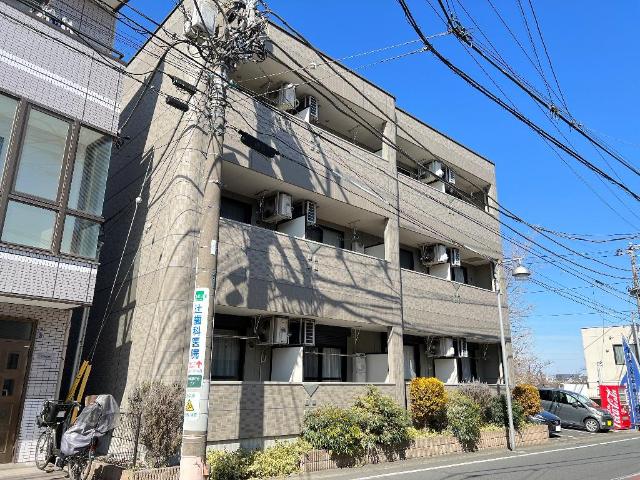 Ｉ’ｃｕｂｅ　Ｇａｒｄｅｎ 外観写真（昼）