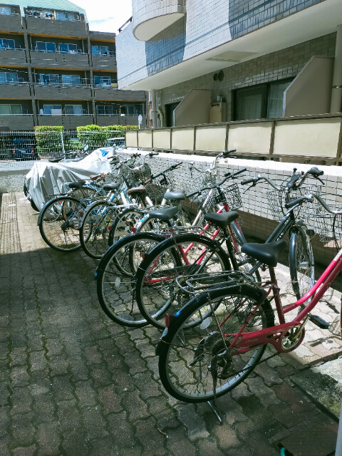 ローズマンションＡ３１番館(A-031)1階 部屋その他