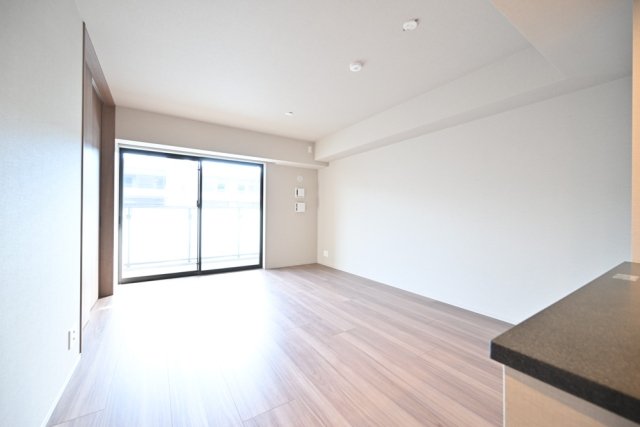 アトラスシティ千歳烏山グランスイート　杜ノ棟 リビング