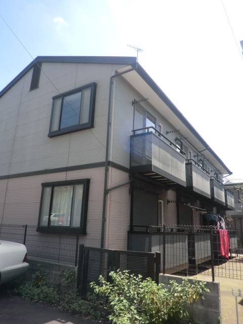 コスモ菊名0103号室 外観2