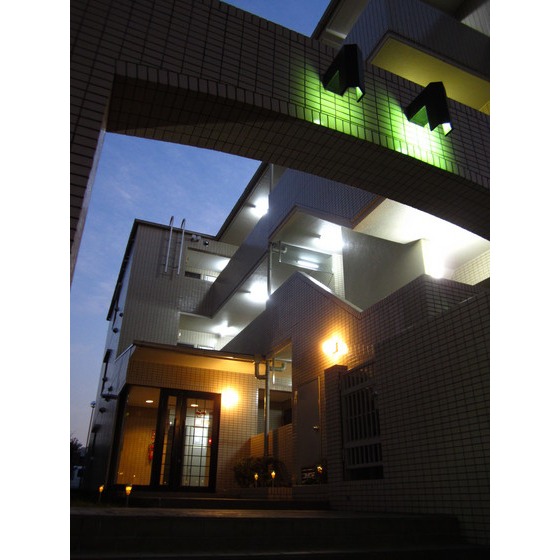 ファミール柿の木台305号室 外観