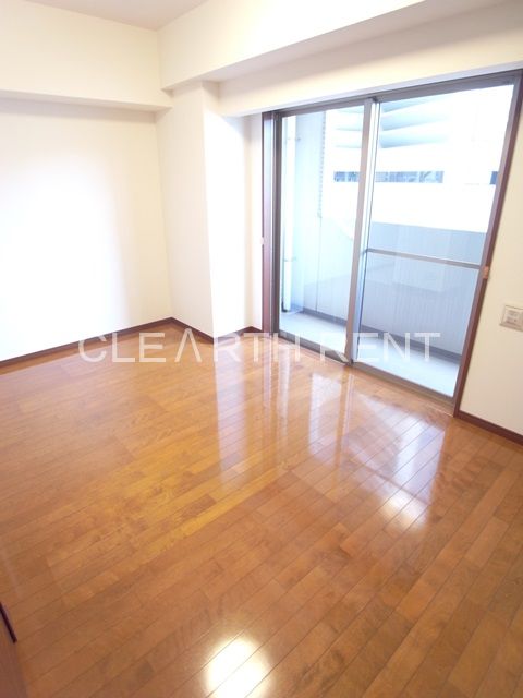 パレステュディオ新宿都庁前 同タイプ別住戸写真となります。現況と異なる場合がございます。