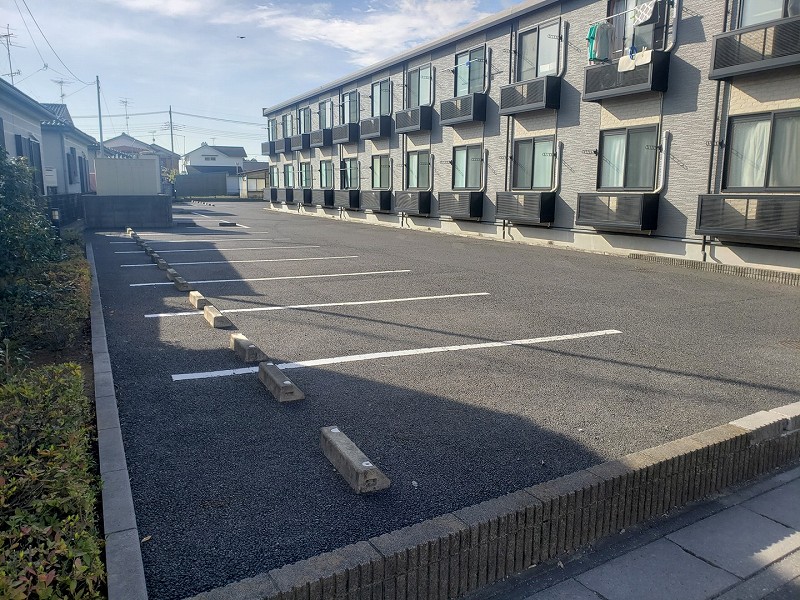 レオパレスベルウィング202号室 部屋その他