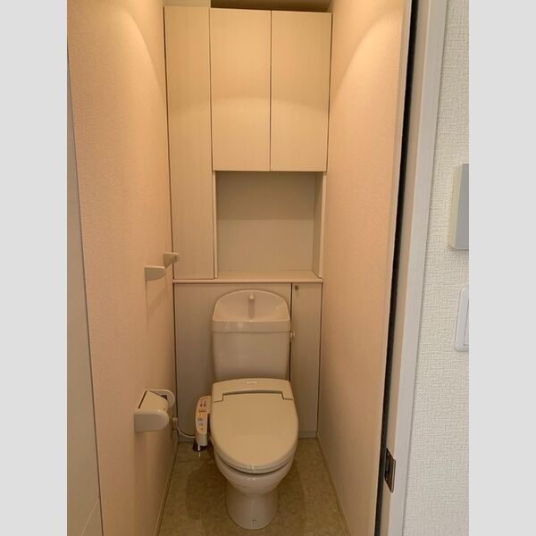 レセンテ トイレ