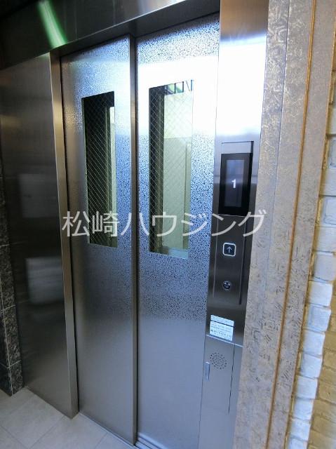 Palais Marona エントランス