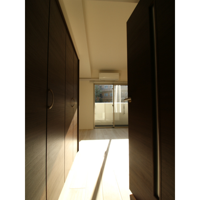 プレール・ドゥーク学芸大学107号室 部屋その他