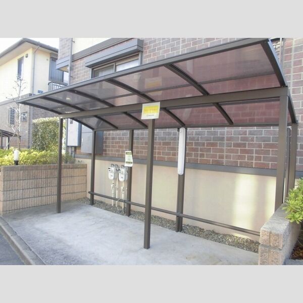 パークハイムK 駐輪場