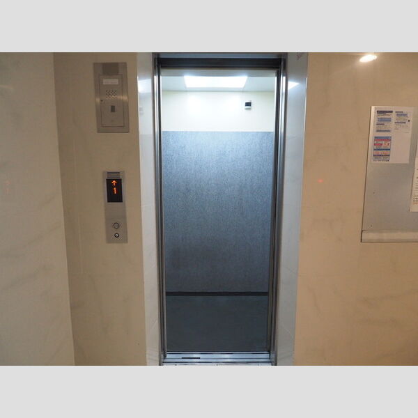 UTステージ横浜吉野町 エレベーター