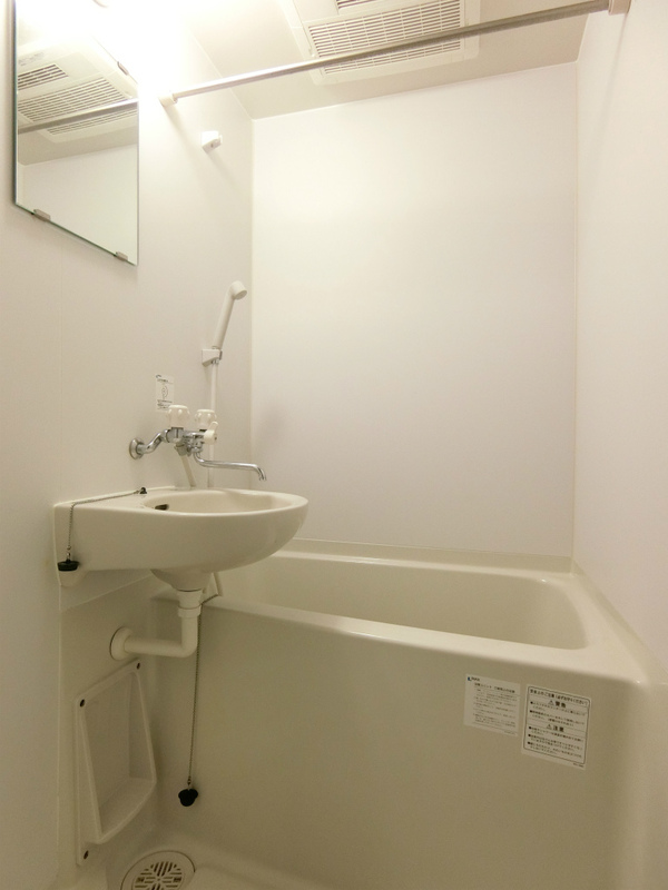 荻窪カフェレジデンス お風呂