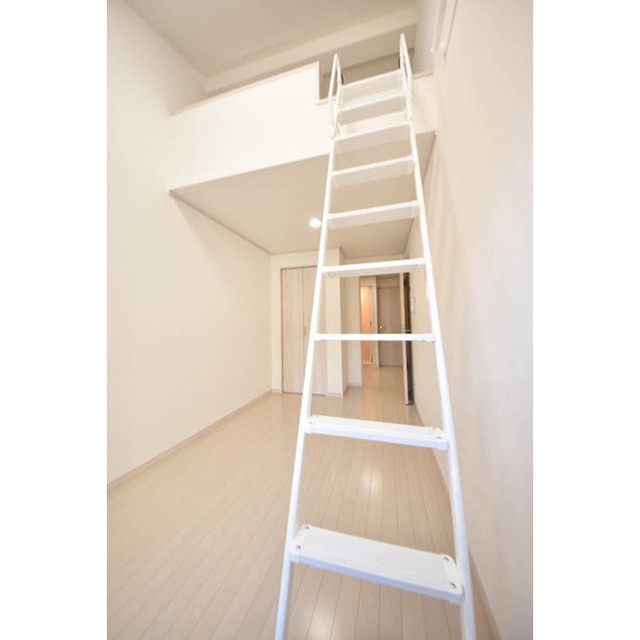 レーヴ扇0305号室 内観